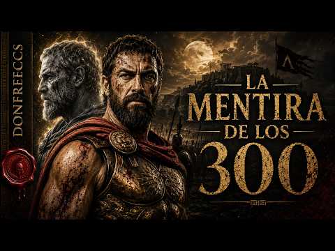 Los 300 ESPARTANOS - El Lado Oscuro de la Historia.