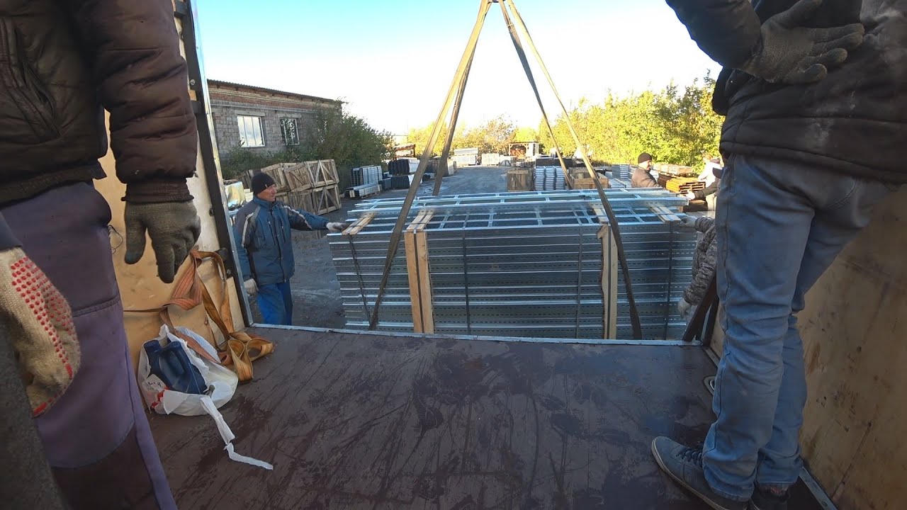 Качу на Газели на Севера Когалым..#Дальнобой#Работа#Газель# ...