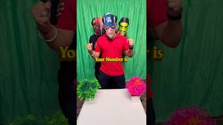 Guess the Correct Number #shorts #plot twist #challenge #shortsfeed #gameplay #gaming #trending