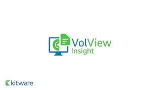 VolView Insight Demo