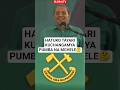 MSTAAFU KIKWETE HATUKO TAYARI KUCHANGAMYA PUMBA NA MCHELE Breaking Globaltv Ccm Raissamia