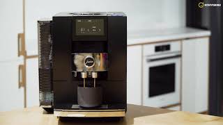 Kohvi degusteerimine automaatse kohvimasinaga