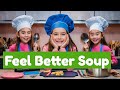 Soup Er Heroes The Best Soups For Sick Days 