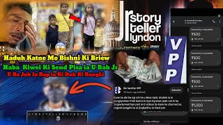 Haduh Katne Mo Ki Bishni Haba Kiwei Ki Send Pisa Ha U Bah Jr Storyteller Lyndon Balei Ki Bishnikumne