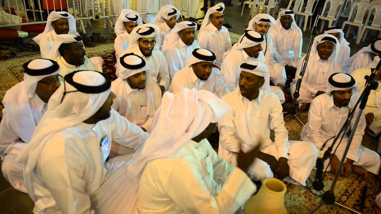 فن فجري حدادي - فرقة الريان للفنون الشعبيه - 2014-10-30