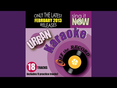 Bombs Away (In the Style of B.o.B feat Morgan Freeman) (Karaoke Version)