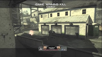 New MW3 Maps Foundation/Sanctuary | Trickshot Spots w/ Killcams