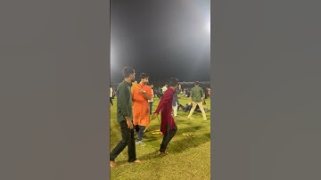 Navratri at iit Jodhpur 💕 #song #garba #iitjodhpur