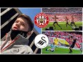 DESPAIR IN WEMBLEY FOR SWANSEA!|BRENTFORD 2-0 SWANSEA|PLAY-OFF FINAL|MATCHDAY VLOG #2