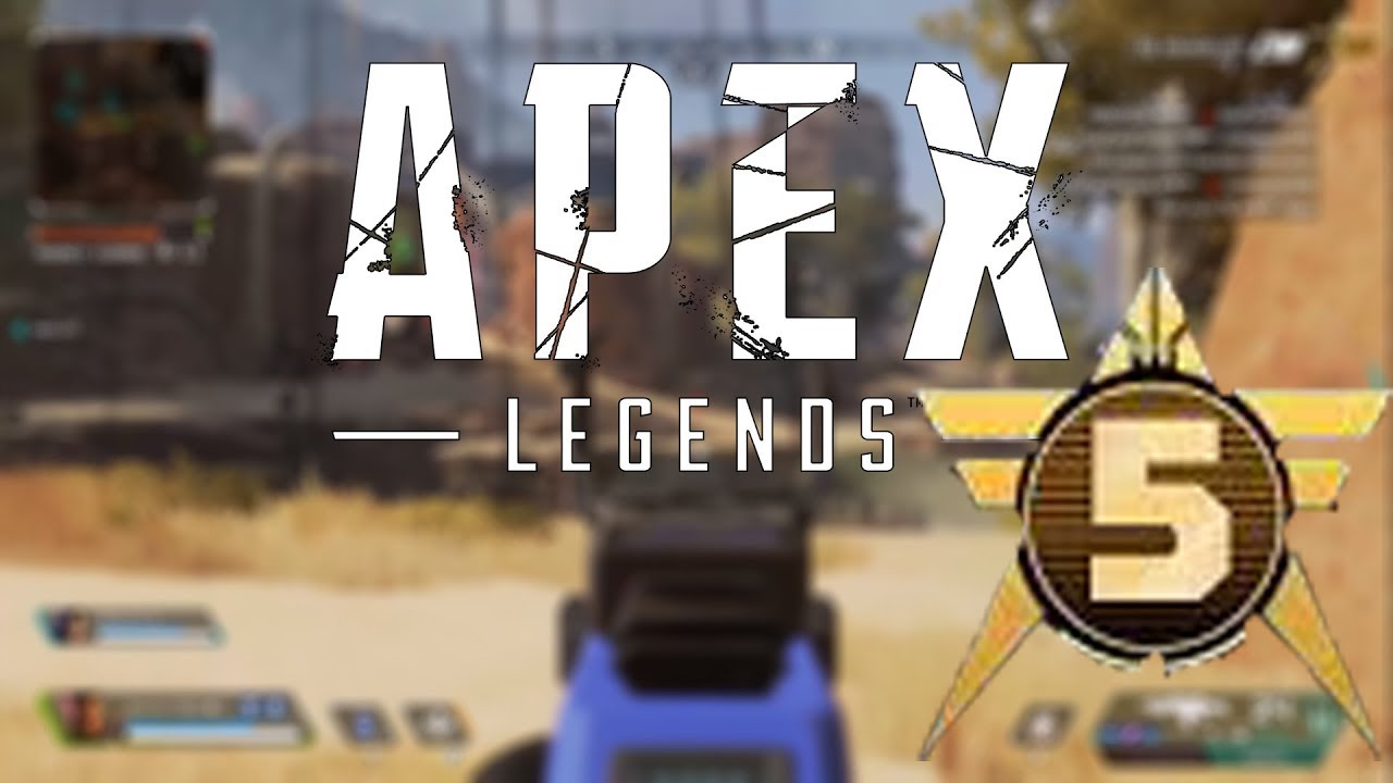 Apex Elite! - Apex Legends