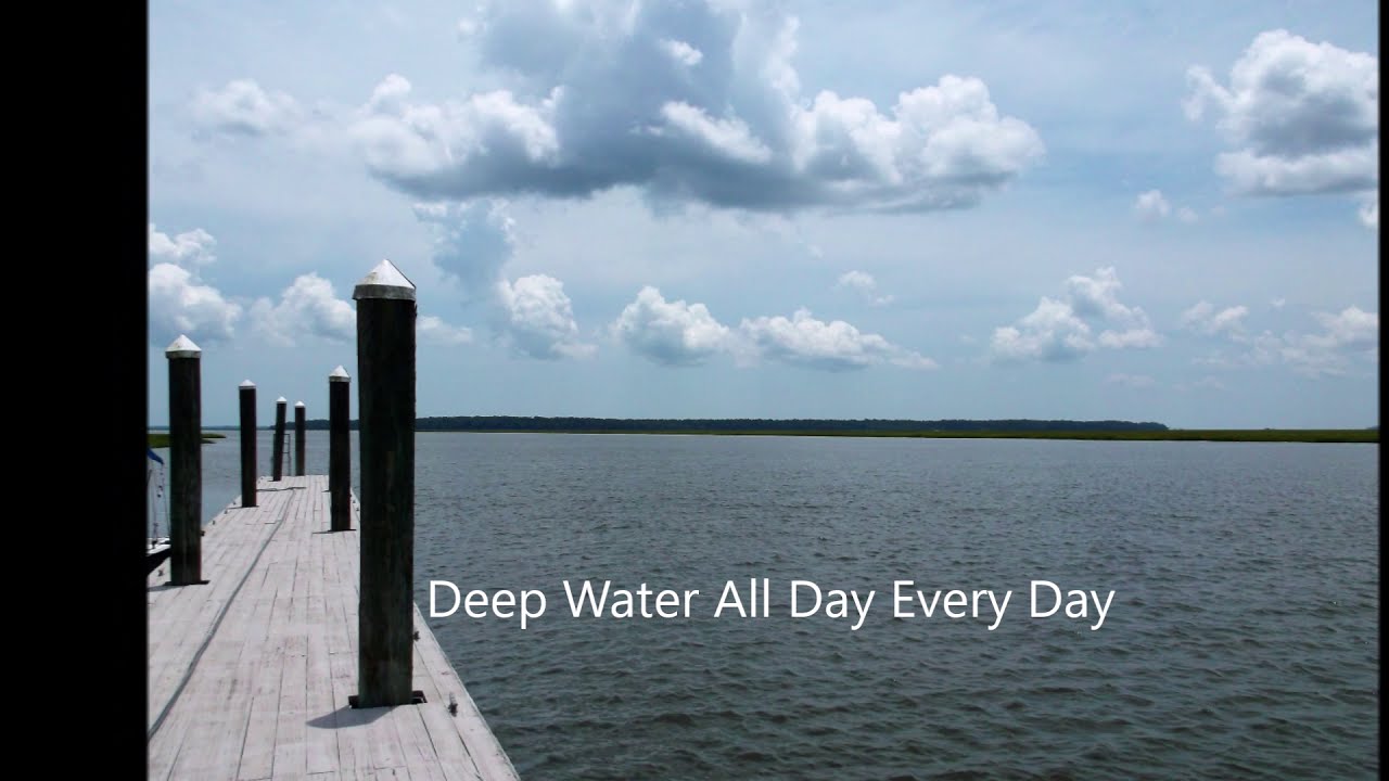 Marsh Front Lot - 1.01AC - Shellman Bluff - Check out the Description! Scotti Moore