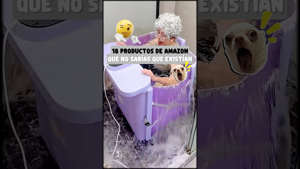 18 AMAZON FINDS con funciones que no esperabas 🔥