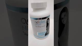 Actislim Night from #Slimming Solutions #dietpills  #weightlosspills #fatburning #fatburner