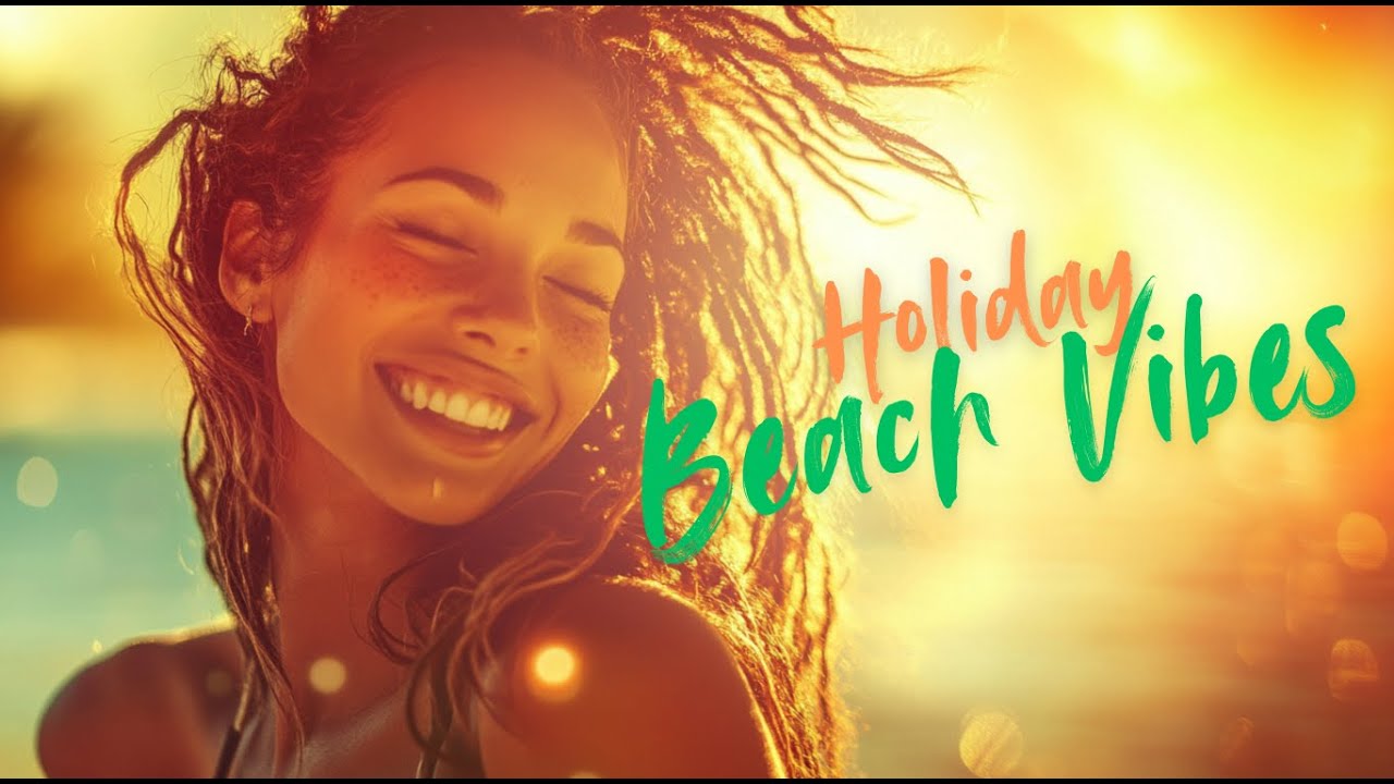🌿 Reggae Lofi Vibes – Chill & Relaxing Island Beats - YouTube