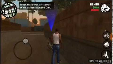 Add to power button GTA SA only 6 KB