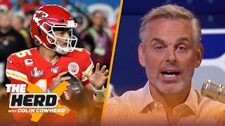 Colin Cowherd makes his final predictions for the 2020 NFL season | THE HERD