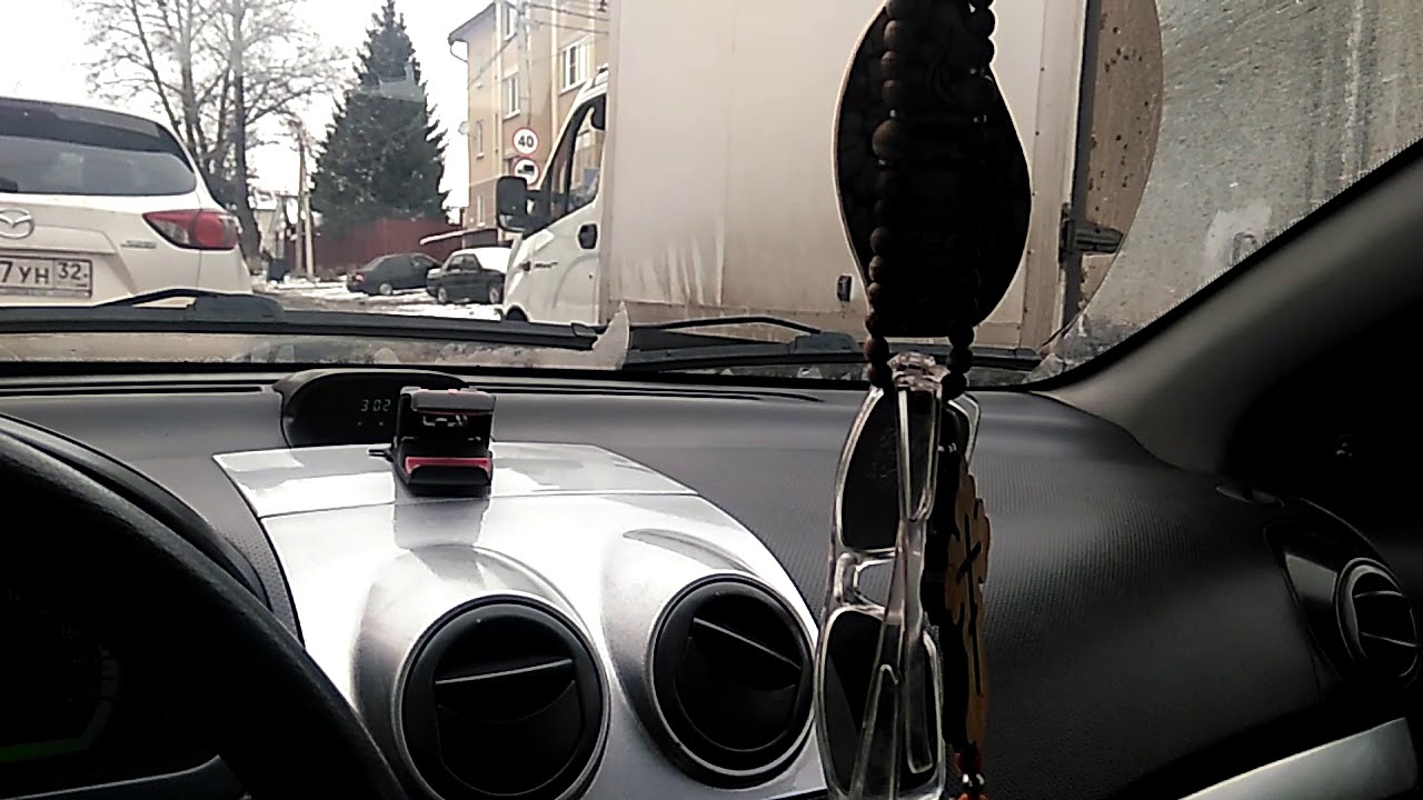 Еду я на шевроле