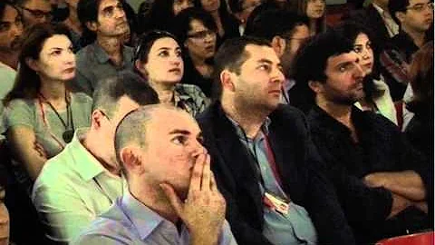 TEDxYerevan - Sara Anjargolian - What the Zulu Peo...