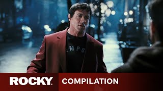 Motivation: Rocky Balboa's Best Speeches and Inspiring Scenes | Compilation