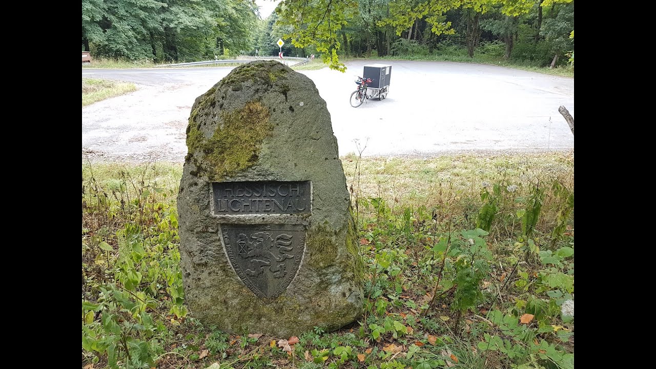 Teil 50: Habe überlebt , Tag 5 Reise zu Fahrrad Wohnwagen Treffen 2022 Gera Wünschendorf