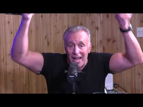 A FULL PODCAST INTERVIEW WITH VIC DIBITETTO IS A MUST WATCH