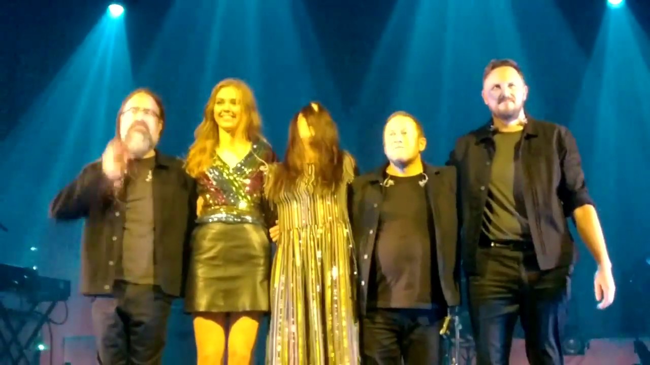 First Aid Kit My Silver Lining The Fillmore Philly 9/8/18 YouTube