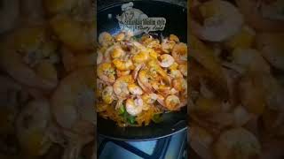 Easy prawns  recipe ?? food curry shorts