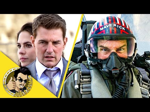 MISSION IMPOSSIBLE 7 and TOP GUN: MAVERICK Footage Revealed At CinemaCon!
