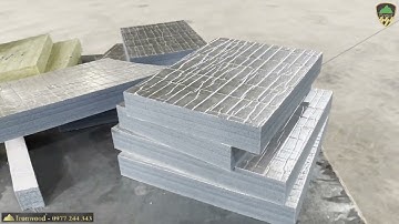 Máy CNC cắt da mút xốp 2 dao Ironwood IR 1625LR2