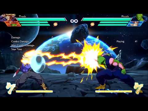 Best fireball!?!? Dragon ball fighterz!? WOW much strong! Beam fireball battle tidbits part 2