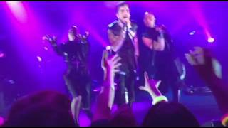 January 10, 2016, Blue Live Hiroshima, Hiroshima, Japan The Origina...