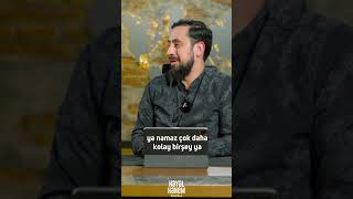 Sabah Namazına Kalkamıyorum | Mehmet Yıldız #shorts