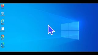 Change the Size and Colour of your Mouse Pointer in Windows 10