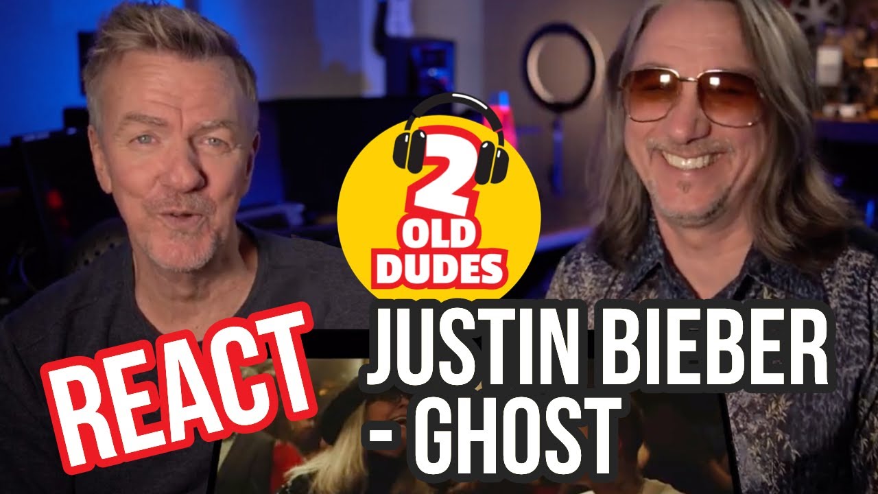 POIGNANT!  Reaction to Justin Bieber - Ghost