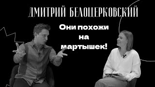 Дмитрий Белоцерковский: о кино, театре и любви