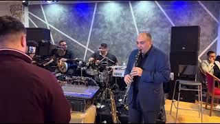 Stavros Pazarentis & Batalioni B13 - Nais Balamo (Balade Greke 🇬🇷) - Live 2025 - Bergamo - Italia 🇮🇹