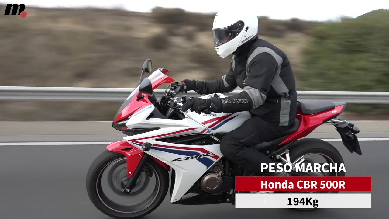 Honda Cbr500r Vs Kawasaki Ninja 650 Krt Comparativo Test