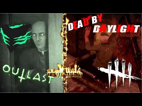 Видео: Happy Wolf в Outlast 2 (+дбд с лисой) 15.04.2018