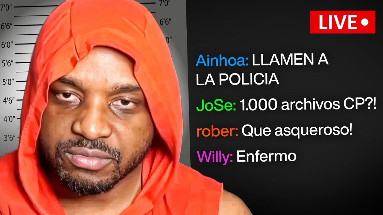 Este STREAMER Perdió TODO en 1 Click