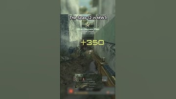 The gold Spas-12 😍 #callofduty  #cod #nostalgia