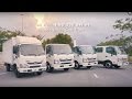 New HINO 300 Series Bring In the Safety You Can Trust