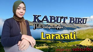 🔴dangdut lawas || dangdut kenangan || kabut biru || cover : heny w || Larasati ngawi