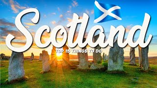 15 BEST Things To Do In Scotland 🏴󠁧󠁢󠁳󠁣󠁴󠁿