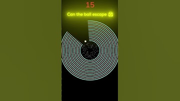 Which song is the bouncing ball playing? #asmr #adhd #satisfying #ball #bounce #bouncingball #code