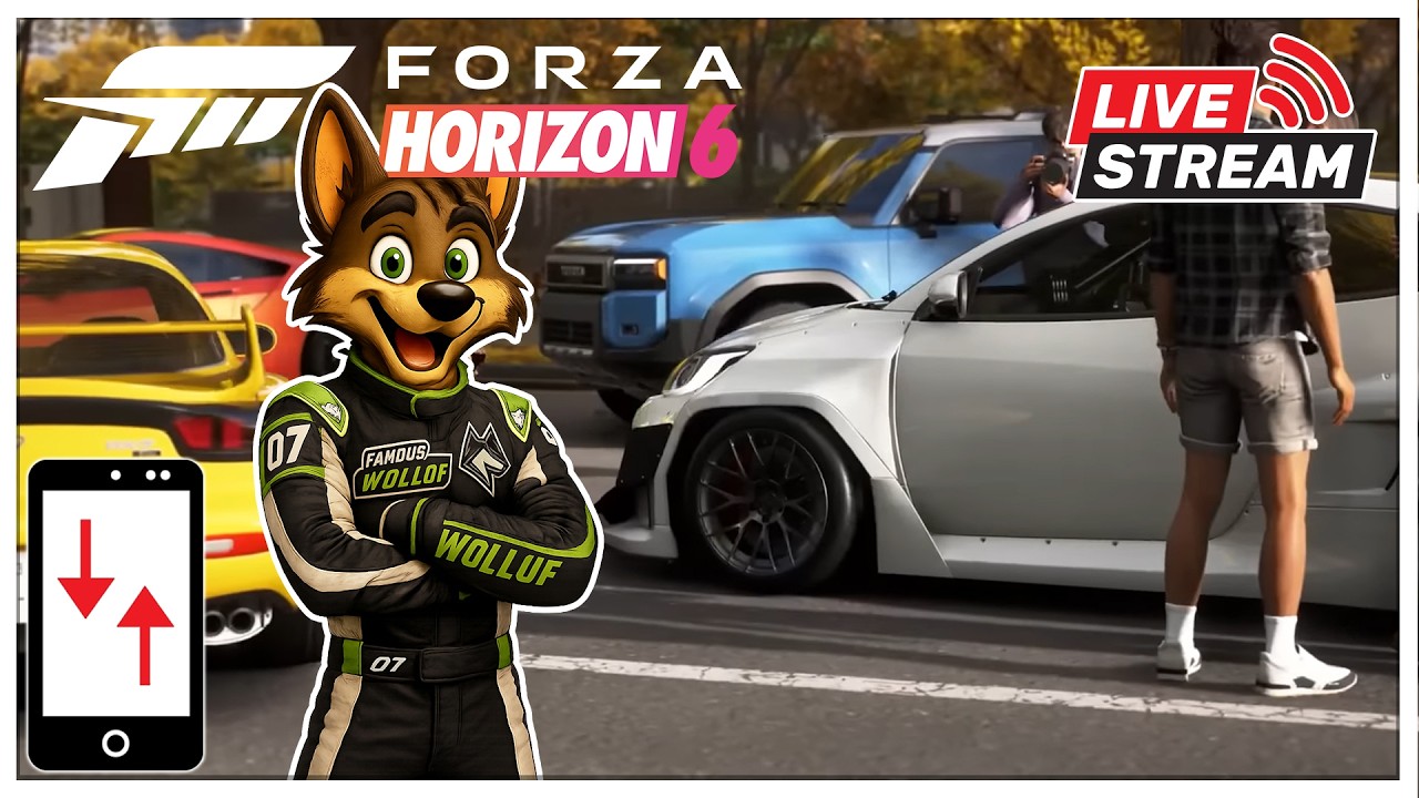 🔴 Forza Horizon JAPAN Dream Is REAL | Forza Horizon 6 Gameplay