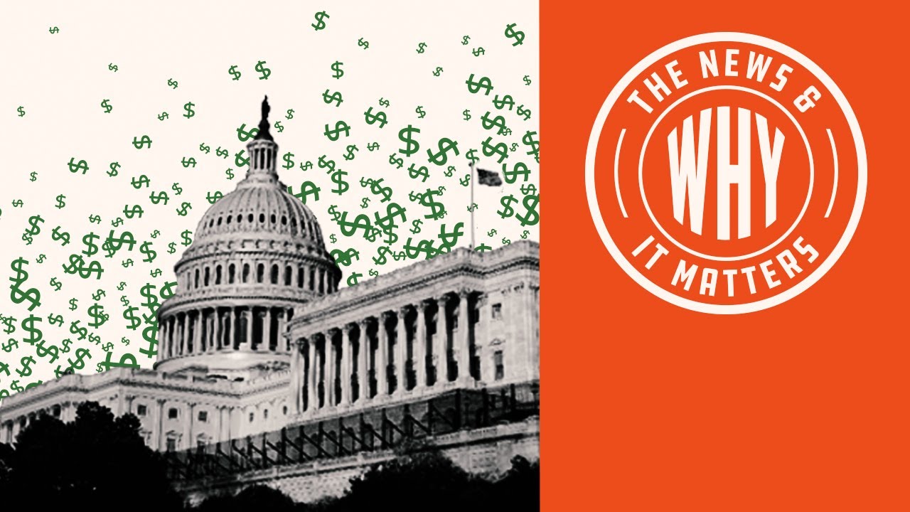 COVID-19 Relief Bill Passes the House Despite Floor Drama | The News & Why It Matters | Ep 501
