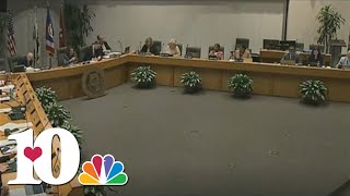 Knoxville City Council passes resolution asking lawmakers to recognize gun violence as threat