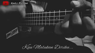 Story Wa 30 detik - Didepan orang tuamu (Berbeza kasta)  || Versi Ukulele Kentrung Senar 4