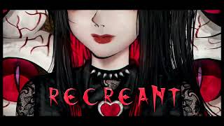 【 Recreant - Chelsea Grin 】 - Short Lyrics Video by Aeus Arts
