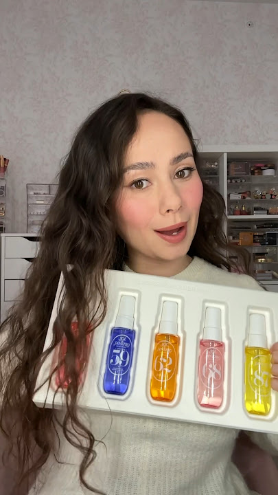 RANKING SOL DE JANEIRO SCENTS